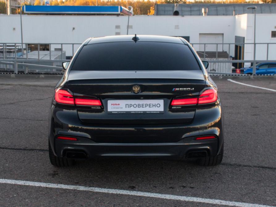BMW 5 серии VII (G30/G31/G38) Москва  - изображение 6