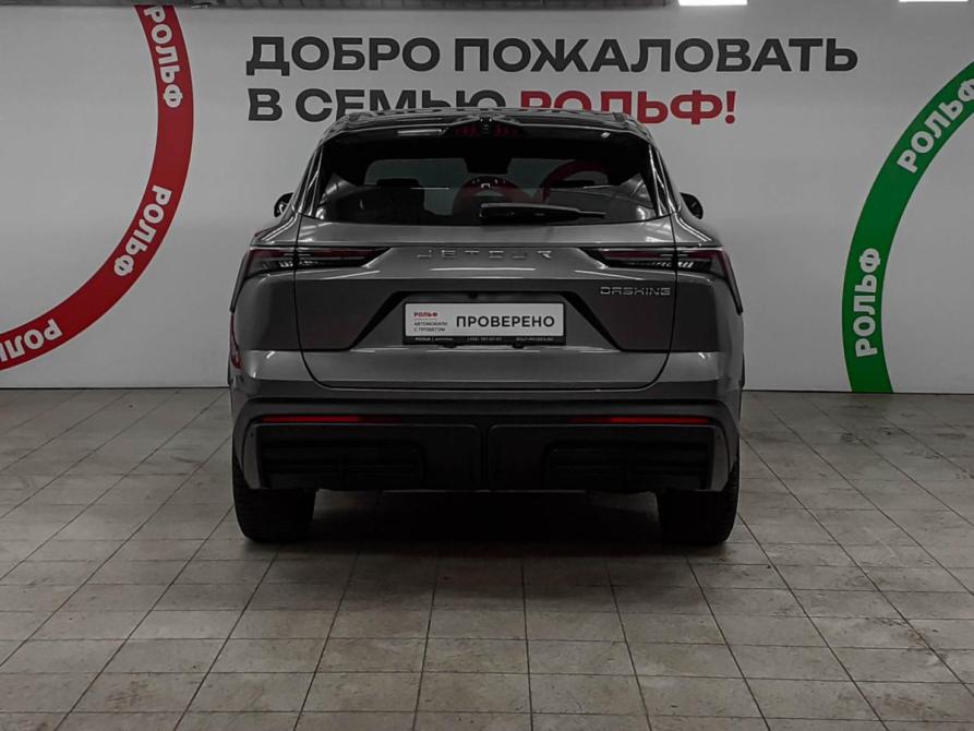 JETOUR DASHING I Москва  - изображение 5