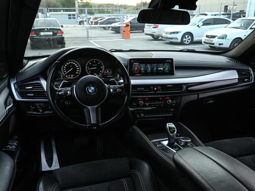 BMW X6 II (F16) Волгоград  - изображение 6