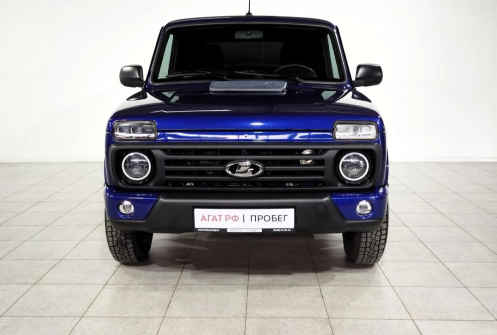 Lada (ВАЗ) Niva Legend Саратов  - изображение 2