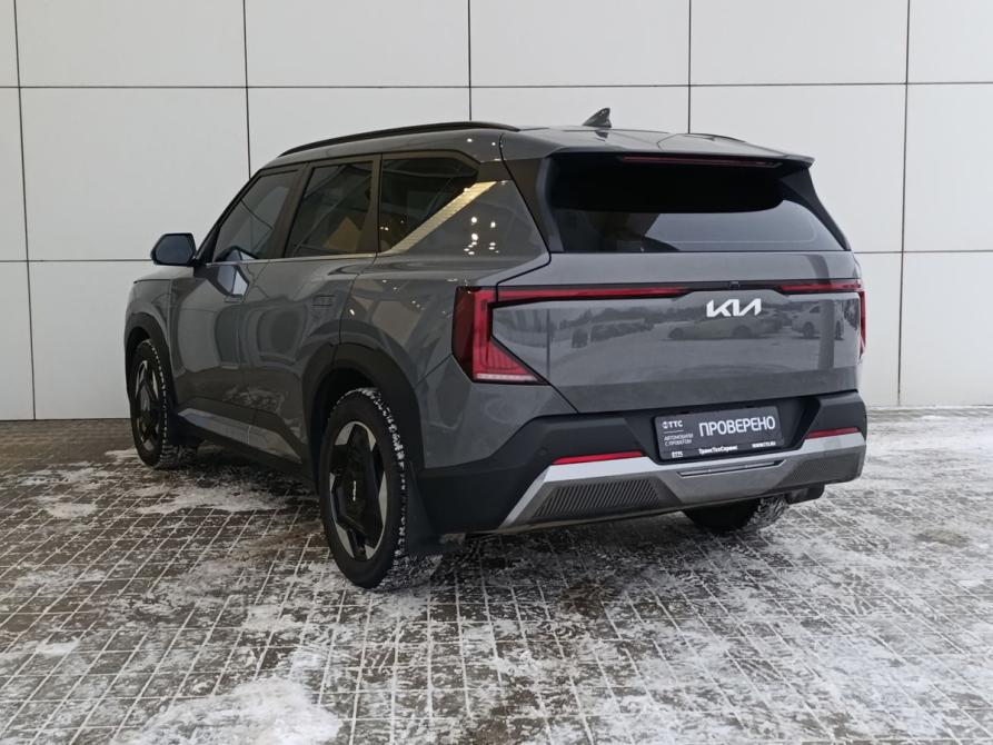Kia EV5 Набережные Челны  - изображение 8