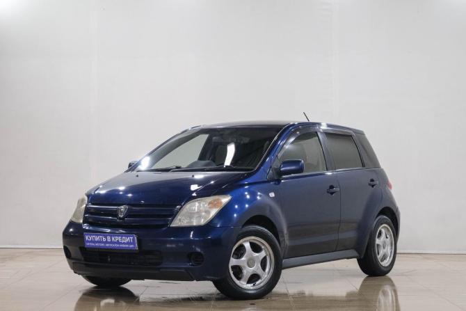 Toyota Ist I Рестайлинг с пробегом 2005 года, цена 499 000 рублей, 262985 км, хэтчбек, Автокод Объявления