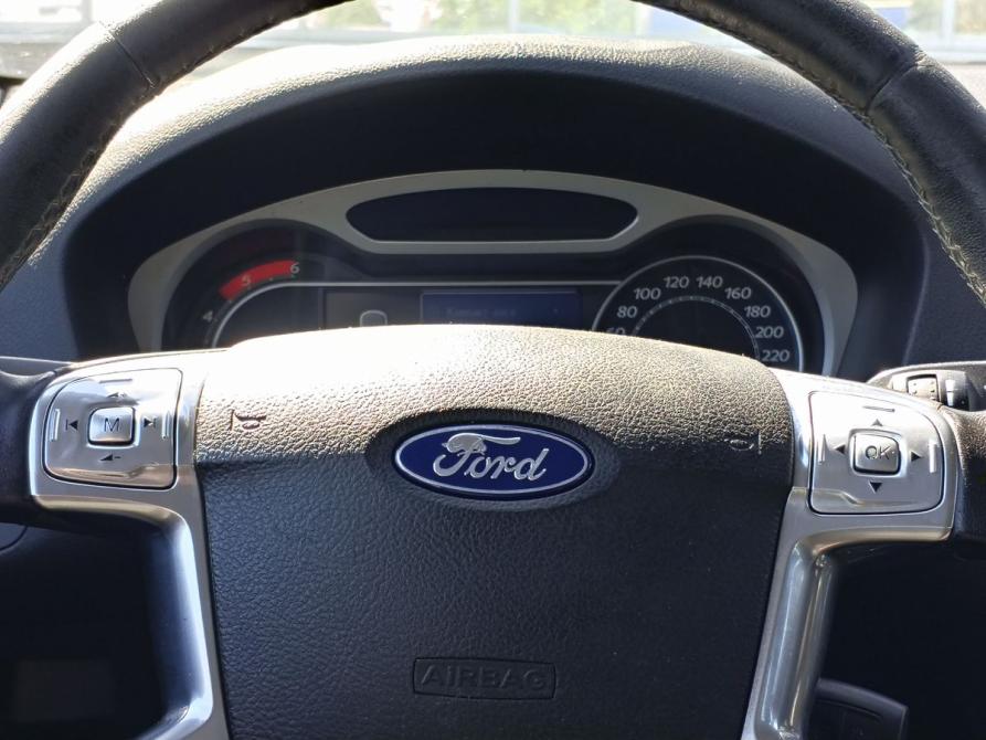 Ford Mondeo IV Москва  - изображение 13