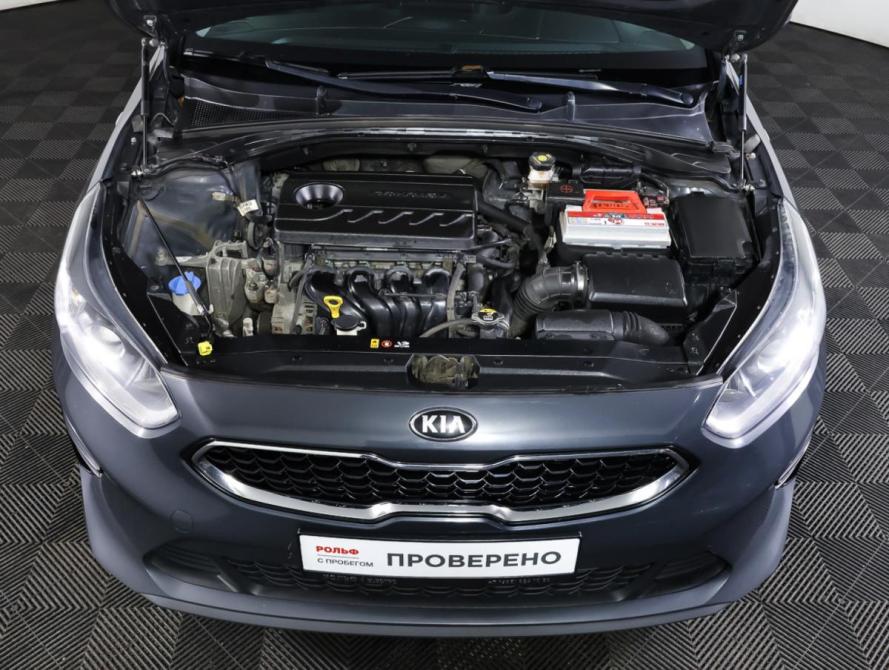Kia Ceed III Москва  - изображение 9