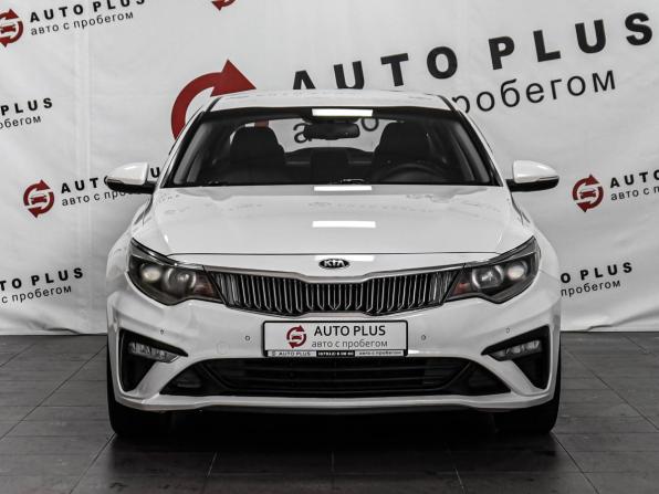 Kia Optima IV Рестайлинг с пробегом 2019 года, цена 1 449 000 рублей, 138528 км, седан, Автокод Объявления