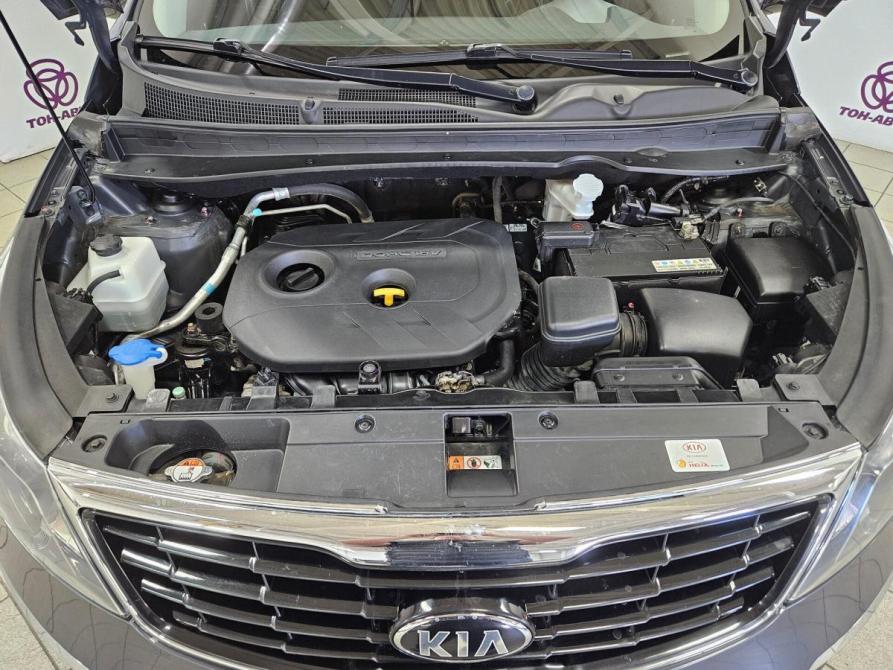 Kia Sportage III Рестайлинг Тольятти  - изображение 9