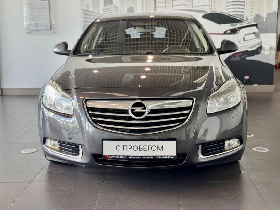 Opel Insignia I Саранск  - изображение 2