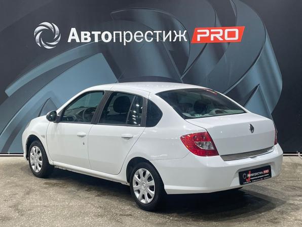 Renault Symbol ll с пробегом 2012 года, цена 330 000 рублей, 292000 км, седан, Автокод Объявления