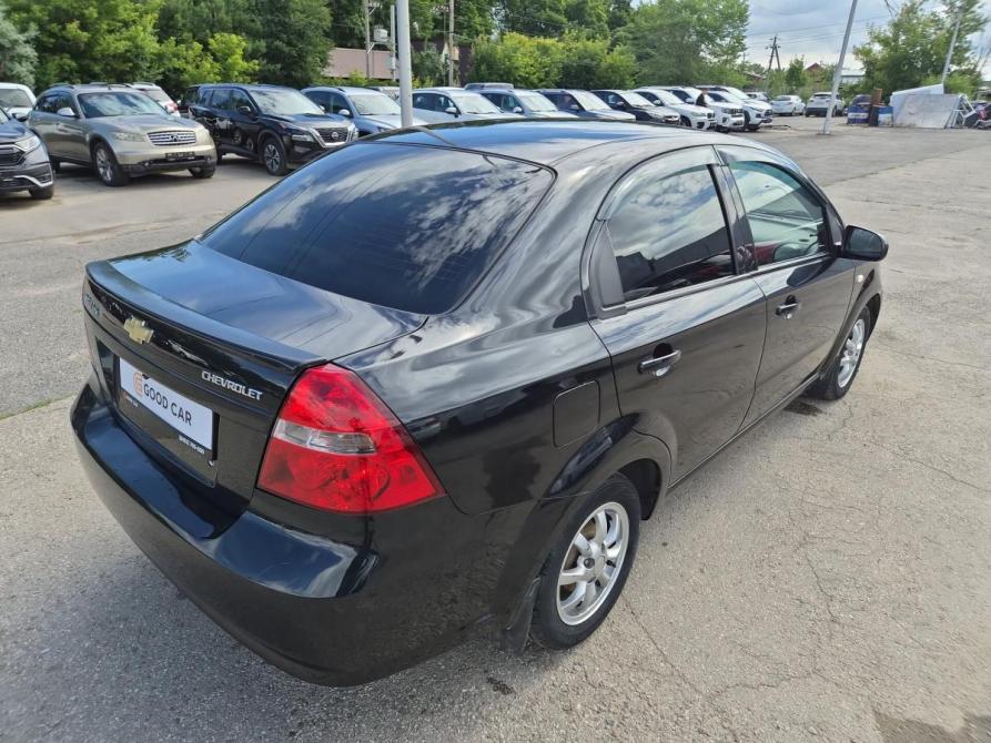 Chevrolet Aveo I Рестайлинг Саратов  - изображение 15