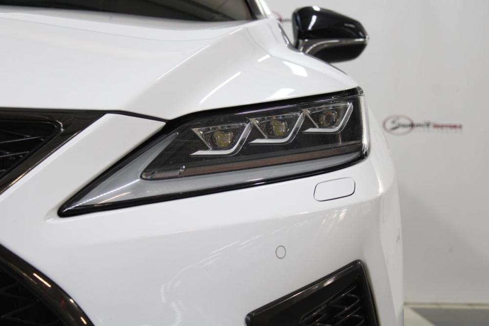 Lexus RX IV Рестайлинг Владивосток  - изображение 10