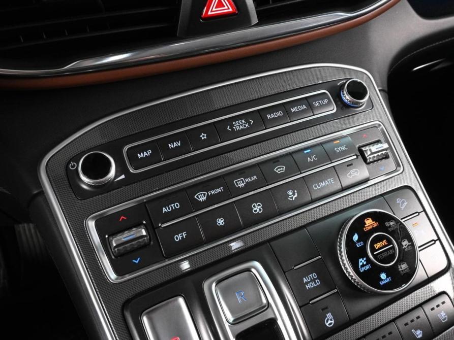Hyundai Santa Fe IV Рестайлинг Ростов-на-Дону  - изображение 17