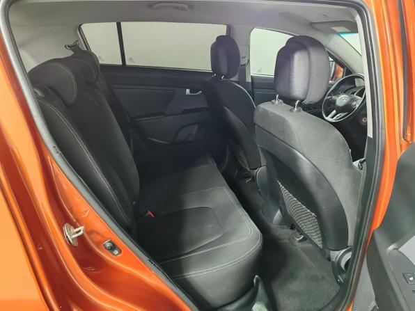Kia Sportage III с пробегом 2011 года, цена 899 000 рублей, 167615 км, внедорожник, Автокод Объявления