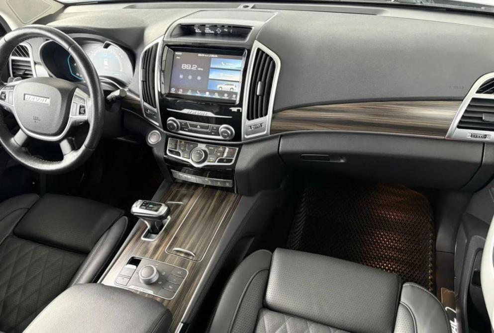 Haval H9 I Рестайлинг Киров  - изображение 11