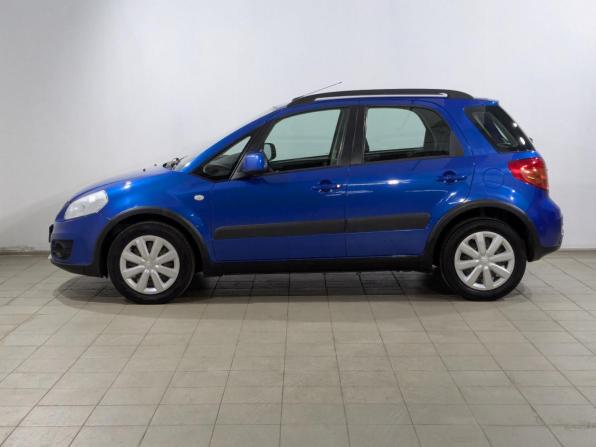 Suzuki SX4 I (Classic) Рестайлинг с пробегом 2013 года, цена 1 200 000 рублей, 94622 км, хэтчбек, Автокод Объявления