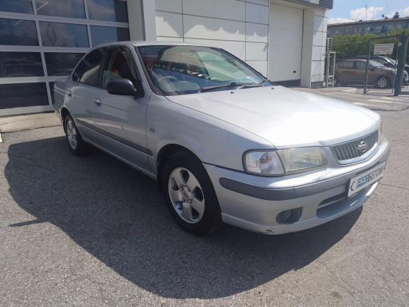 Nissan Sunny B15 с пробегом 2000 года, цена 280 000 рублей, 262865 км, седан, Автокод Объявления