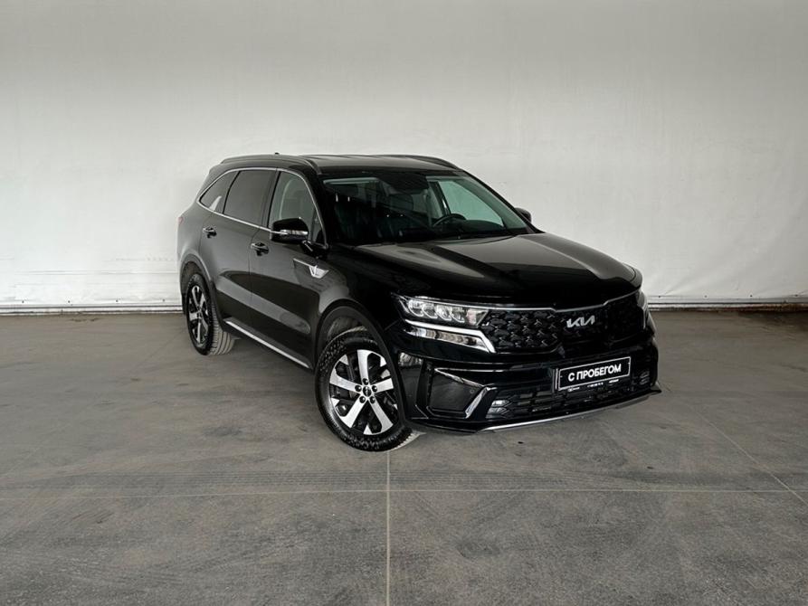Kia Sorento IV Москва  - изображение 3