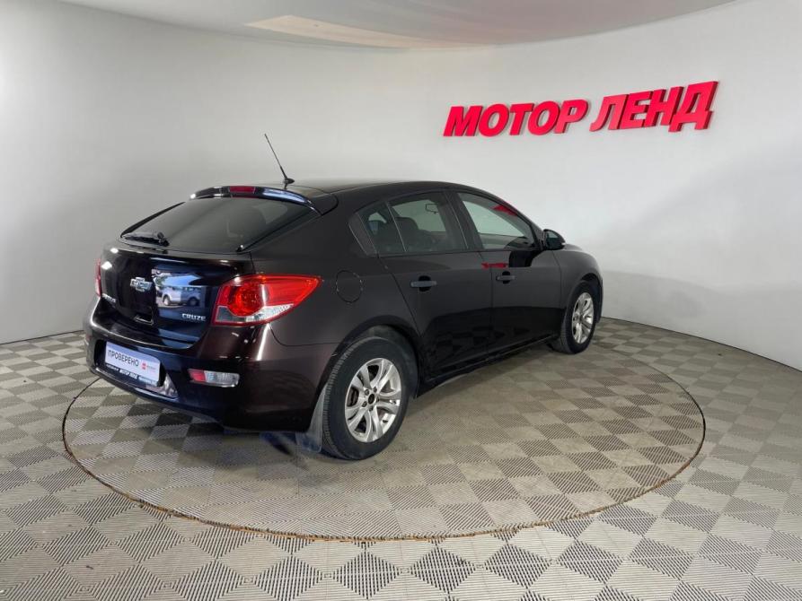Chevrolet Cruze I Рестайлинг Воронеж  - изображение 6