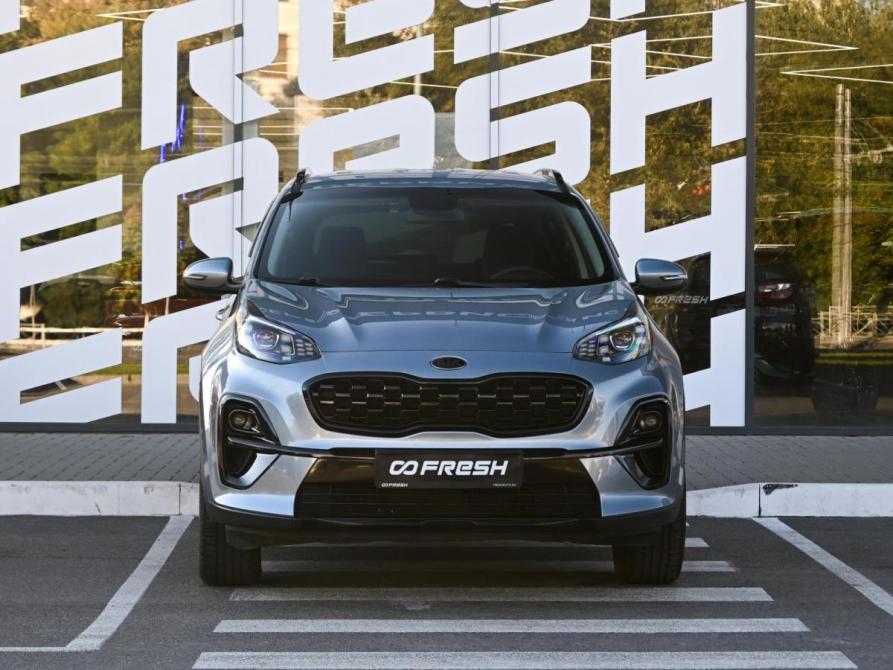 Kia Sportage IV Рестайлинг Волгоград  - изображение 3
