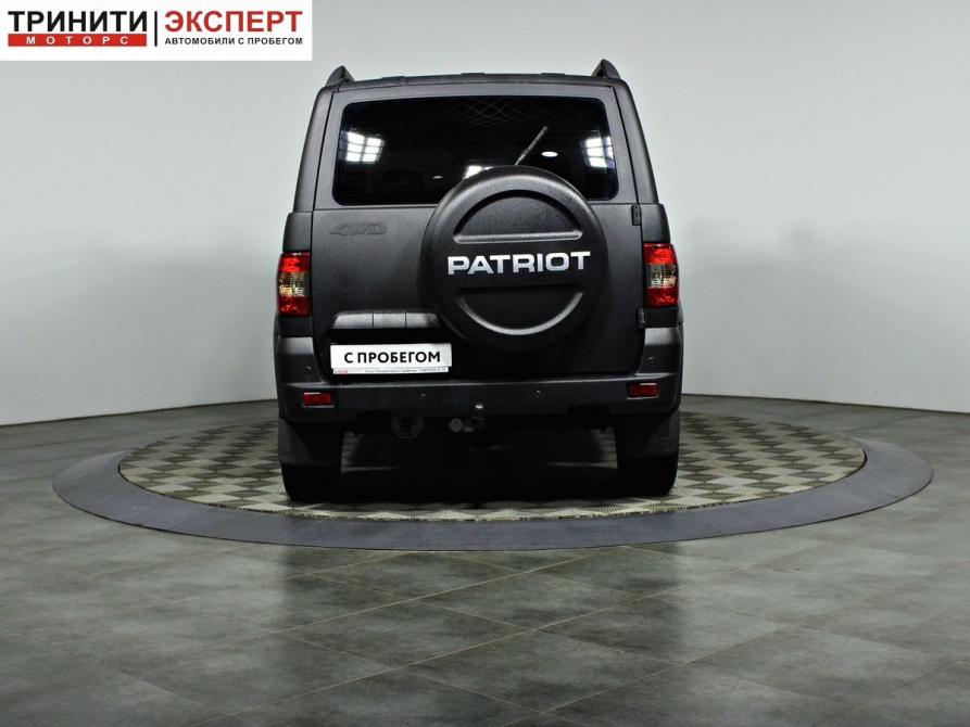 УАЗ Patriot I Рестайлинг 2 Белгород  - изображение 5