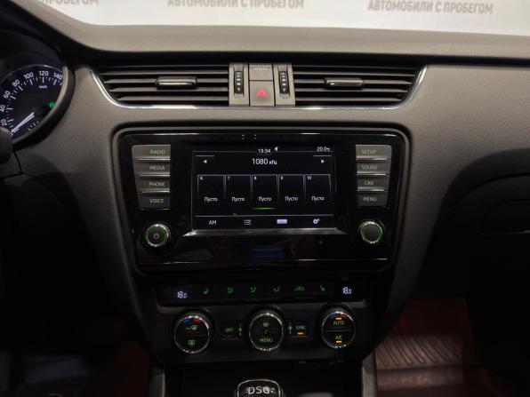 Skoda Octavia III (A7) с пробегом 2016 года, цена 1 349 000 рублей, 170000 км, лифтбек, Автокод Объявления