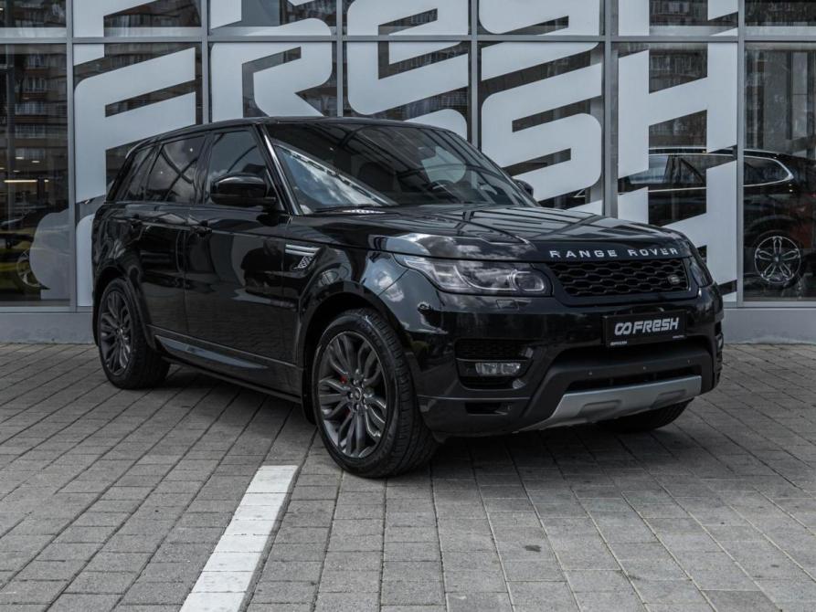 Land Rover Range Rover Sport II Ставрополь  - изображение 1
