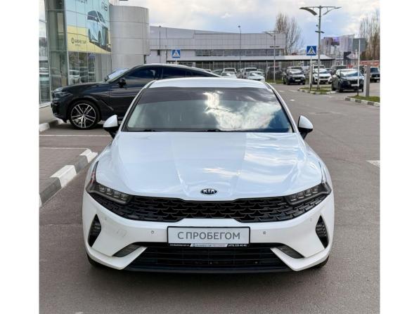 Kia K5 III с пробегом 2021 года, цена 2 023 000 рублей, 166008 км, седан, Автокод Объявления