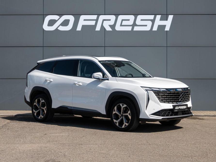 Geely Atlas II Краснодар  - изображение 1