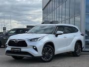 Toyota Highlander IV (XU70) Самара  - изображение 24