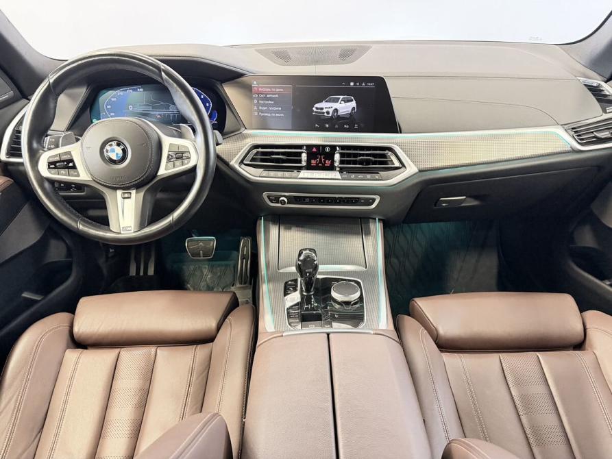 BMW X5 IV (G05/G18) Воронеж  - изображение 26