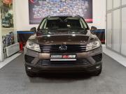 Volkswagen Touareg II Рестайлинг Кемерово  - изображение 32