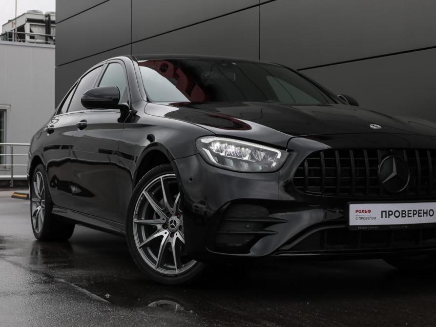 Mercedes-Benz E-Класс V (W213 S213 C238) Рестайлинг Москва  - изображение 23