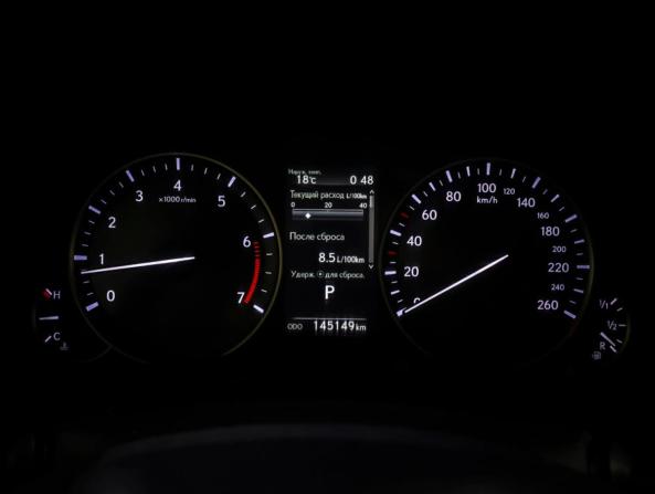 Lexus ES VI Рестайлинг с пробегом 2015 года, цена 2 320 000 рублей, 145148 км, седан, Автокод Объявления
