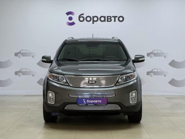 Kia Sorento II Рестайлинг с пробегом 2017 года, цена 1 700 000 рублей, 204657 км, внедорожник, Автокод Объявления