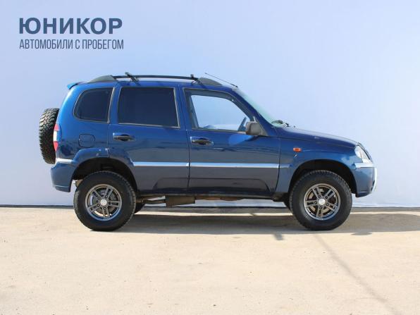 Chevrolet Niva I с пробегом 2007 года, цена 369 000 рублей, 216682 км, внедорожник, Автокод Объявления