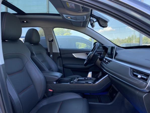 Chery Tiggo 7 Pro I с пробегом 2021 года, цена 1 339 000 рублей, 130409 км, внедорожник, Автокод Объявления