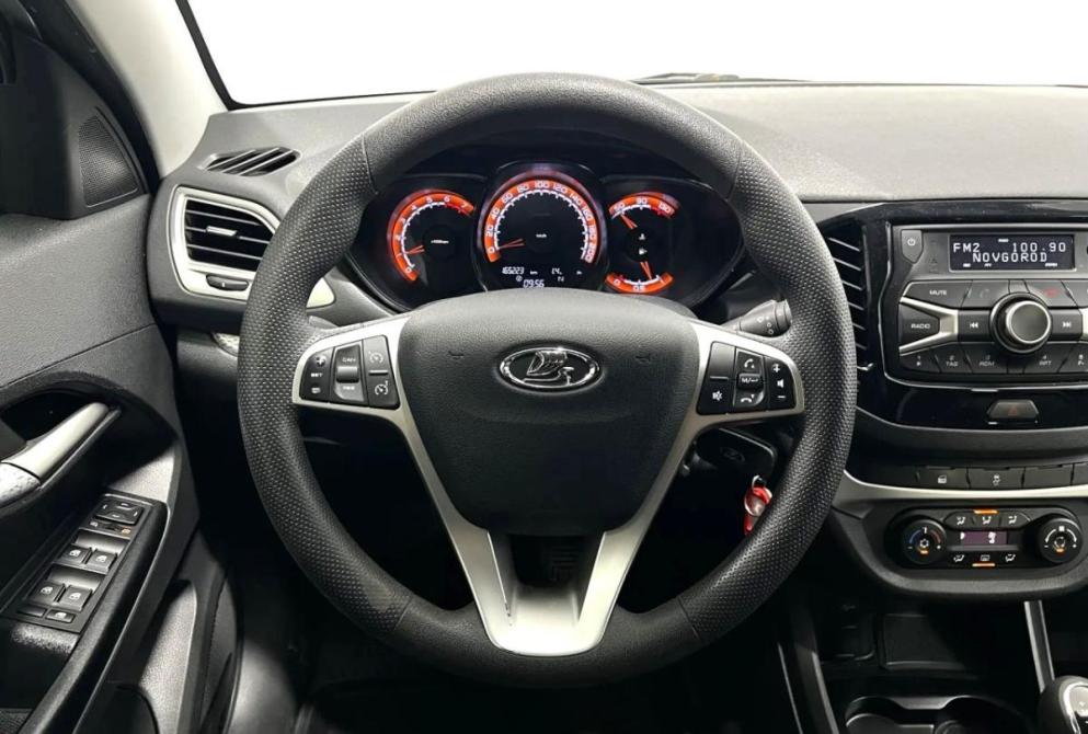 Lada (ВАЗ) Vesta I Нижний Новгород  - изображение 17