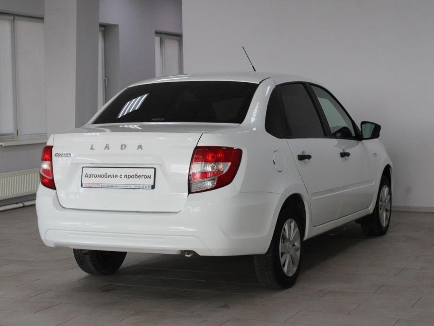 Lada (ВАЗ) Granta I Рестайлинг Старый Оскол  - изображение 6
