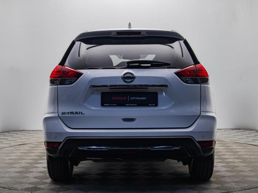 Nissan X-Trail III Рестайлинг Москва  - изображение 4