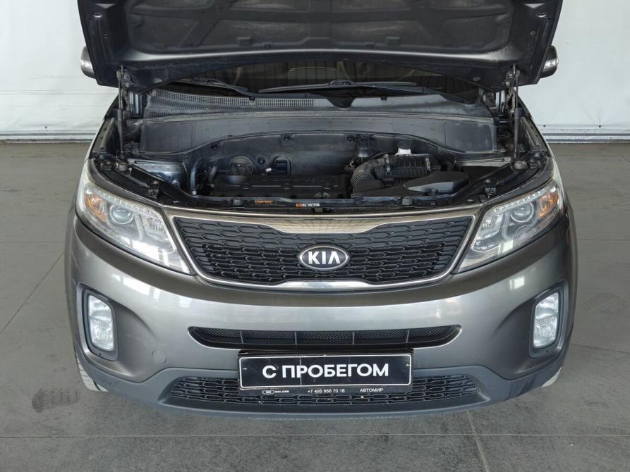 Kia Sorento II Рестайлинг Москва  - изображение 19