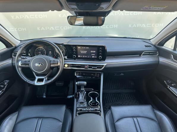 Kia K5 III с пробегом 2021 года, цена 2 583 000 рублей, 97818 км, седан, Автокод Объявления