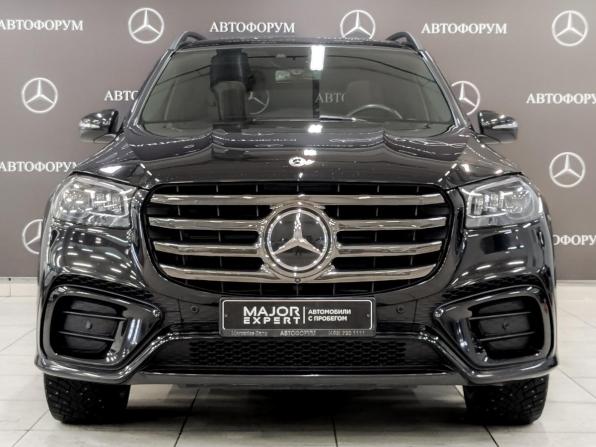 Mercedes-Benz GLS II (X167) Рестайлинг с пробегом 2024 года, цена 15 220 000 рублей, 50602 км, внедорожник, Автокод Объявления