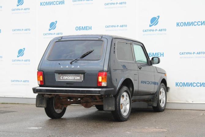 Lada (ВАЗ) 2121 (4x4) I Рестайлинг с пробегом 2018 года, цена 600 000 рублей, 46000 км, внедорожник, Автокод Объявления