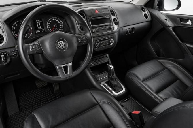 Volkswagen Tiguan I с пробегом 2011 года, цена 1 259 000 рублей, 205000 км, внедорожник, Автокод Объявления