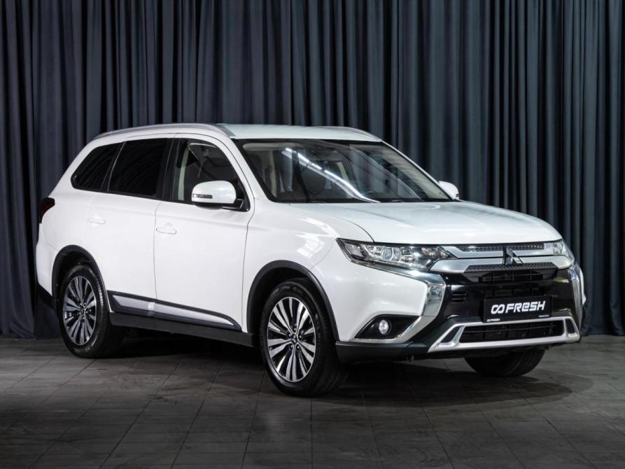 Mitsubishi Outlander III Рестайлинг 2 Волгоград  - изображение 1