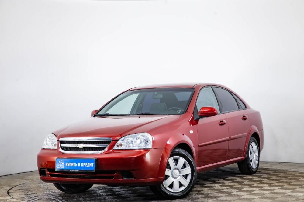 Chevrolet Lacetti I Пермь  - изображение 4