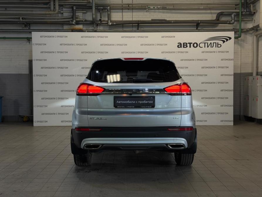 Geely Atlas Pro Санкт-Петербург  - изображение 6