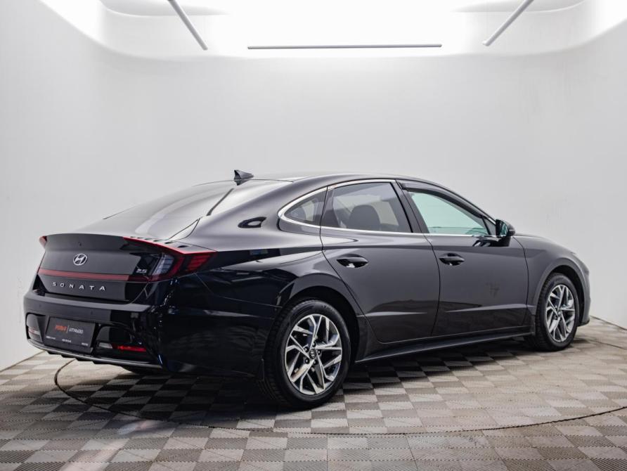 Hyundai Sonata VIII (DN8) Москва  - изображение 5