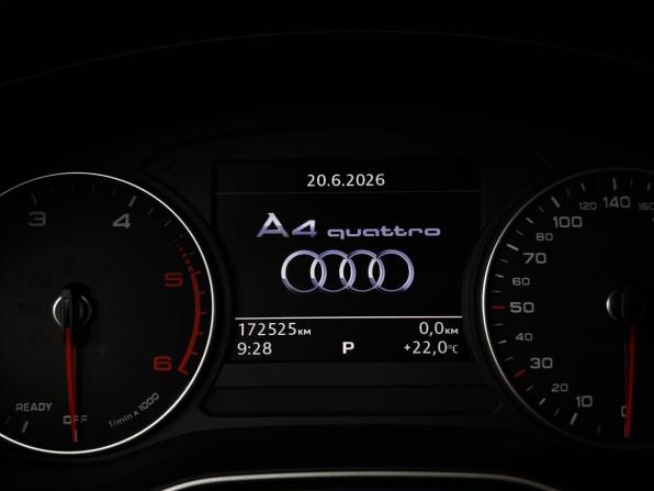 Audi A4 V (B9) с пробегом 2017 года, цена 2 435 000 рублей, 172523 км, седан, Автокод Объявления