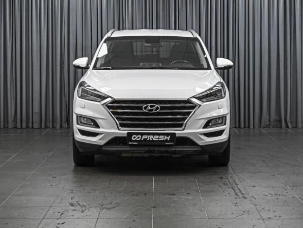 Hyundai Tucson III Рестайлинг с пробегом 2020 года, цена 2 534 000 рублей, 85837 км, внедорожник, Автокод Объявления