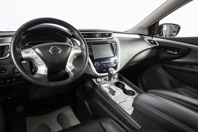 Nissan Murano III (Z52) с пробегом 2020 года, цена 2 529 000 рублей, 82000 км, внедорожник, Автокод Объявления